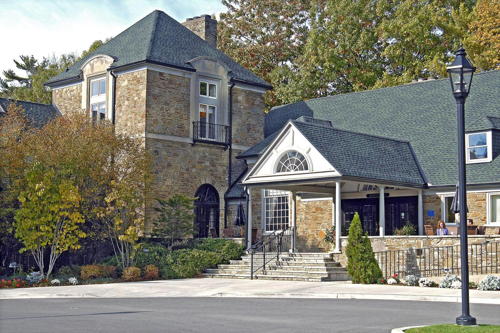 The Glenerin Inn Mississauga Exterior foto